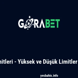 Gorabet Ödeme Limitleri - Yüksek ve Düşük Limitler Arasındaki Farklar