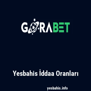 Yesbahis İddaa Oranları